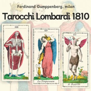 Tarocchi Lombardi 1810