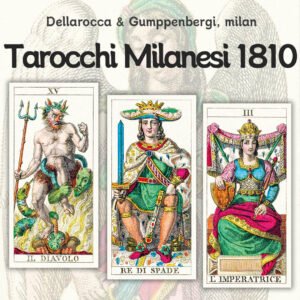 Tarocchi Milanesi 1810