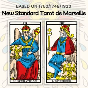 The New Standard Tarot de Marseille